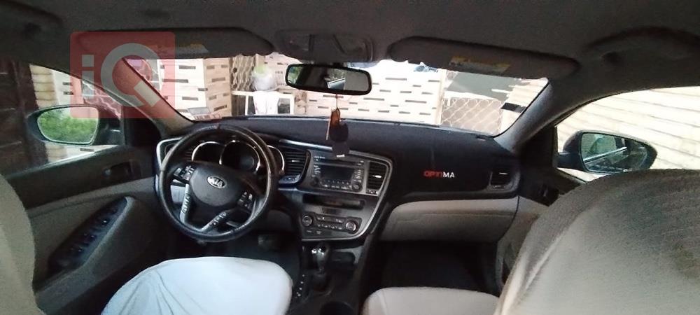 كيا اوبتيما